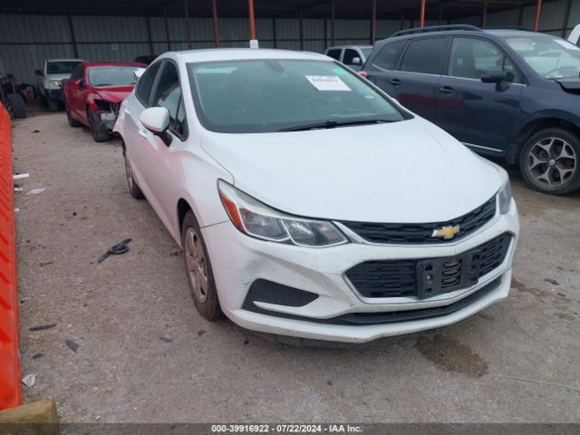 CHEVROLET CRUZE 2016 1g1bc5sm4g7243771