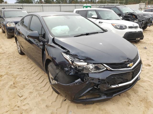 CHEVROLET CRUZE LS 2016 1g1bc5sm4g7244273