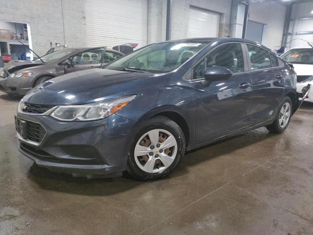 CHEVROLET CRUZE LS 2016 1g1bc5sm4g7249165