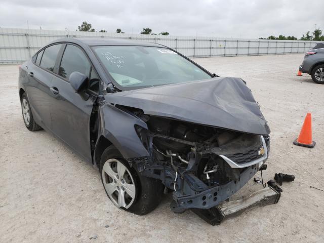 CHEVROLET CRUZE LS 2016 1g1bc5sm4g7253457