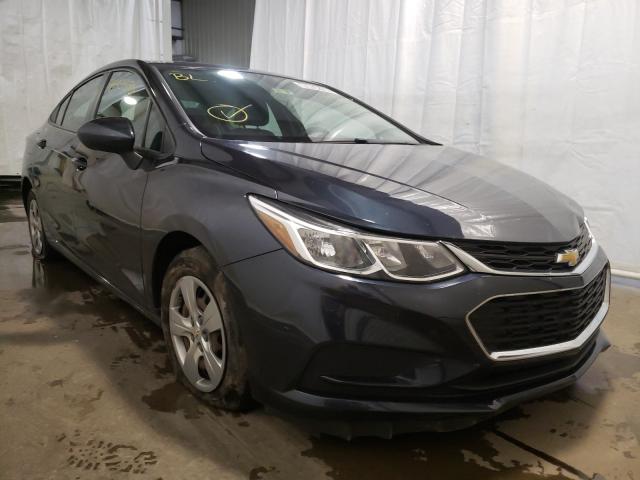 CHEVROLET CRUZE LS 2016 1g1bc5sm4g7257248