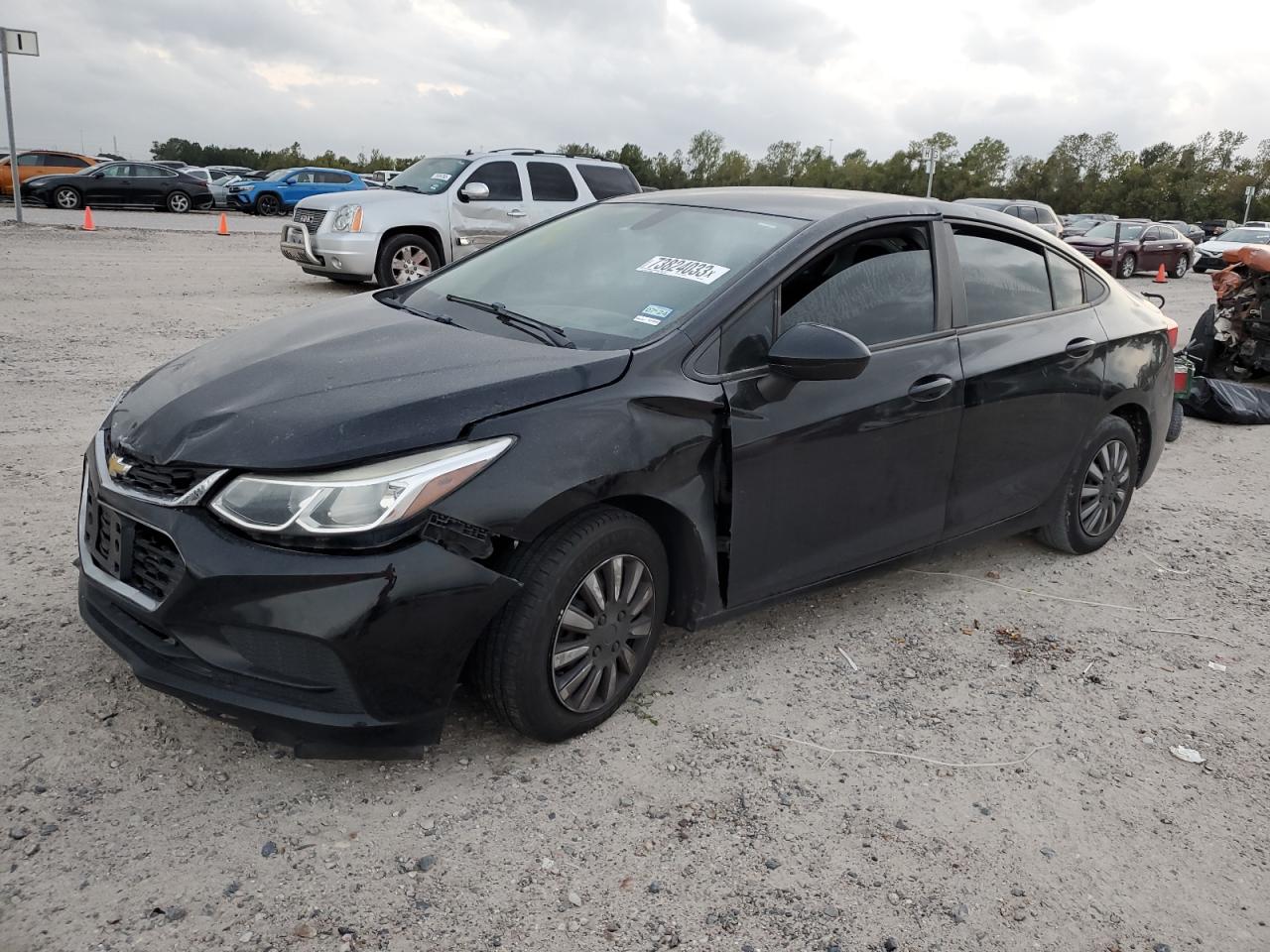 CHEVROLET CRUZE 2016 1g1bc5sm4g7258240