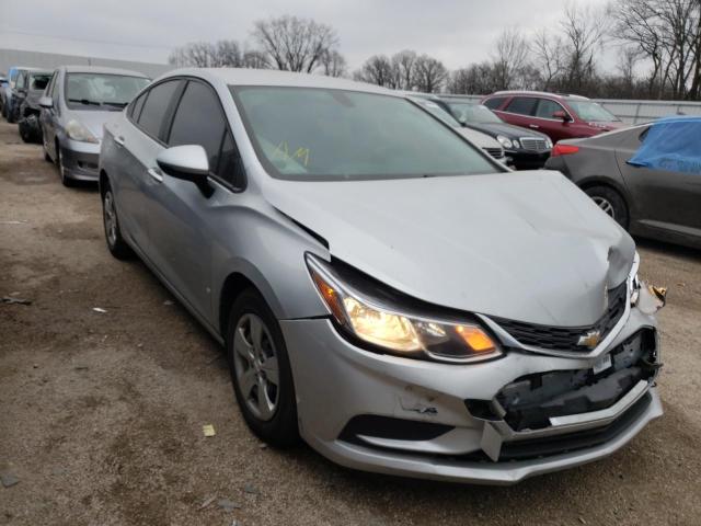 CHEVROLET CRUZE LS 2016 1g1bc5sm4g7259789