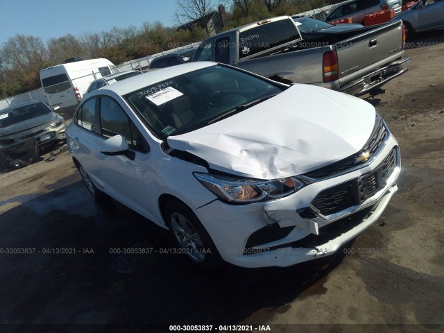 CHEVROLET CRUZE 2016 1g1bc5sm4g7260232