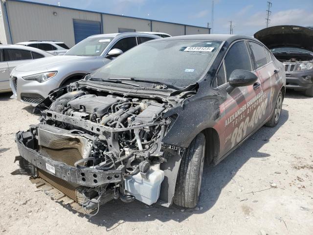 CHEVROLET CRUZE LS 2016 1g1bc5sm4g7262241