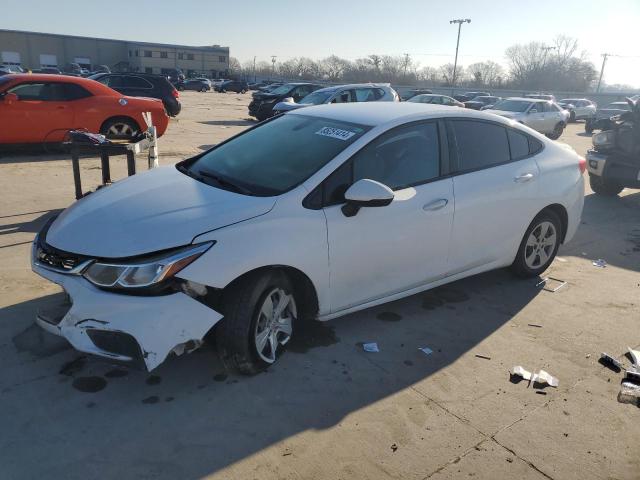 CHEVROLET CRUZE LS 2016 1g1bc5sm4g7269822