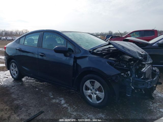 CHEVROLET CRUZE 2016 1g1bc5sm4g7272574