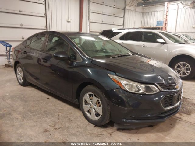 CHEVROLET CRUZE 2016 1g1bc5sm4g7278195