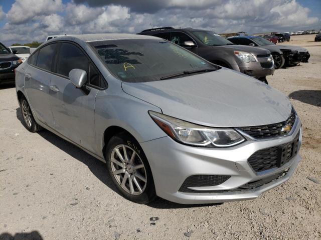 CHEVROLET CRUZE LS 2016 1g1bc5sm4g7278536