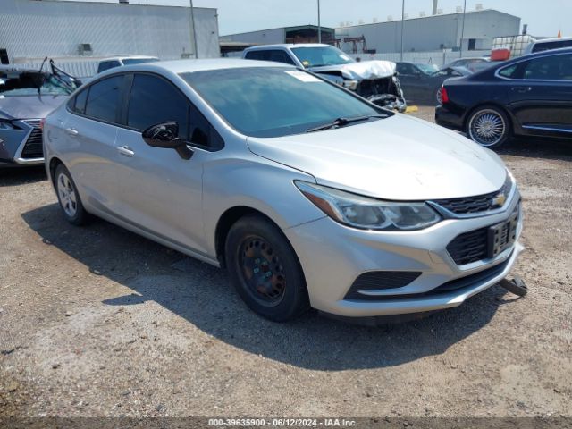 CHEVROLET CRUZE 2016 1g1bc5sm4g7281131