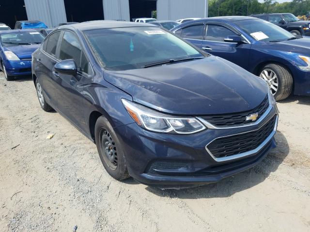 CHEVROLET CRUZE LS 2016 1g1bc5sm4g7282196