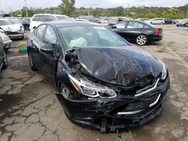 CHEVROLET CRUZE LS 2016 1g1bc5sm4g7283946