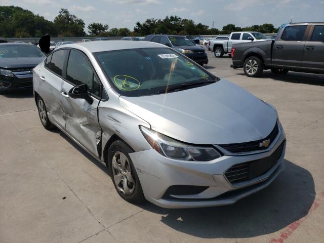 CHEVROLET CRUZE LS 2016 1g1bc5sm4g7286040