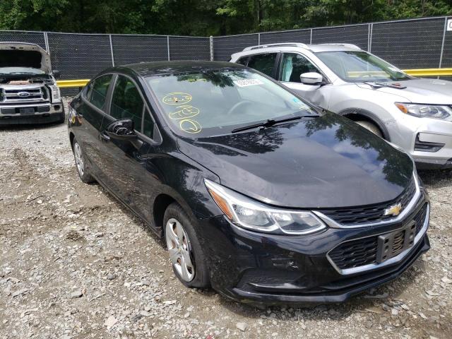 CHEVROLET CRUZE LS 2016 1g1bc5sm4g7289407