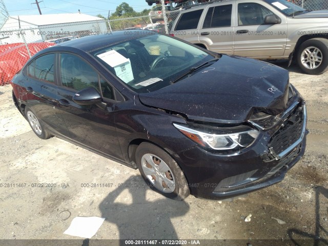 CHEVROLET CRUZE 2016 1g1bc5sm4g7293165