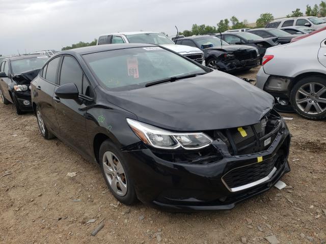 CHEVROLET CRUZE LS 2016 1g1bc5sm4g7293215