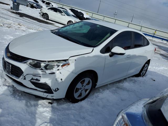 CHEVROLET CRUZE LS 2016 1g1bc5sm4g7293439