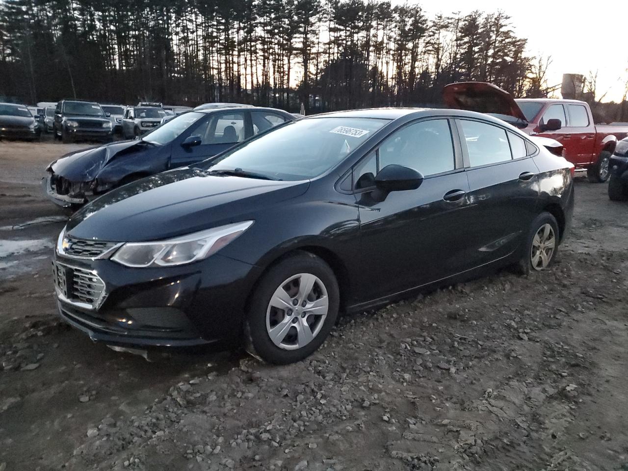 CHEVROLET CRUZE 2016 1g1bc5sm4g7294297