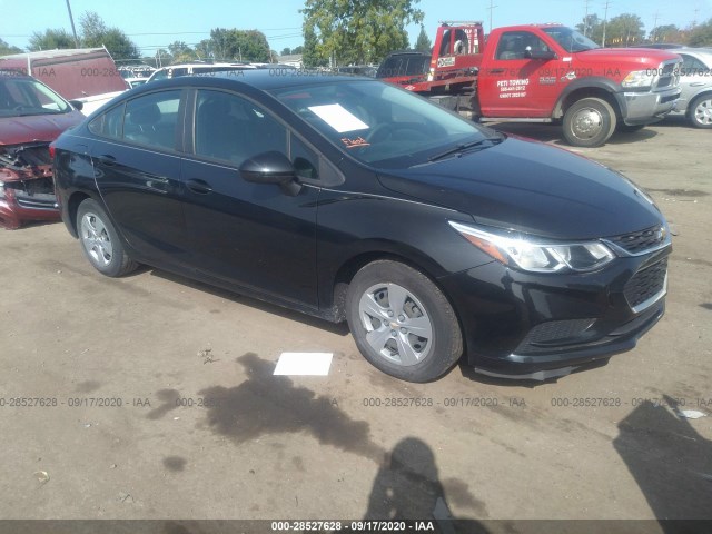 CHEVROLET CRUZE 2016 1g1bc5sm4g7294610