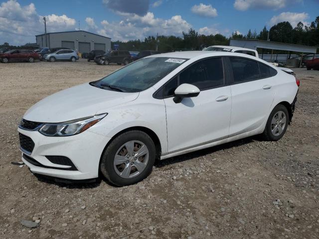 CHEVROLET CRUZE LS 2016 1g1bc5sm4g7295255