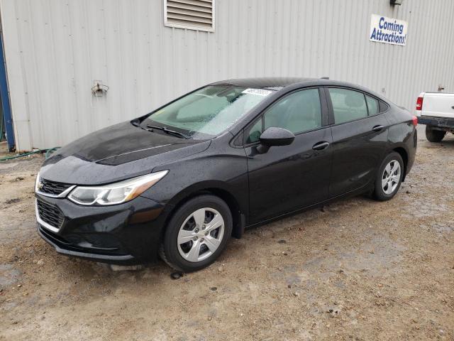 CHEVROLET CRUZE LS 2016 1g1bc5sm4g7297507