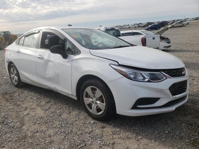 CHEVROLET CRUZE LS 2016 1g1bc5sm4g7298978