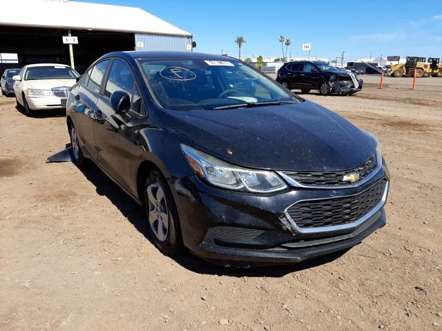 CHEVROLET CRUZE LS 2016 1g1bc5sm4g7301393