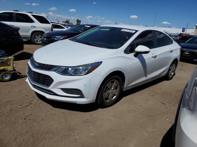 CHEVROLET CRUZE LS 2016 1g1bc5sm4g7304634