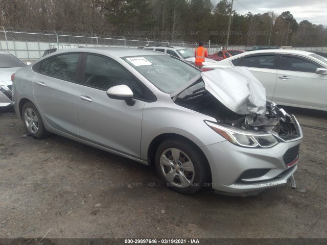 CHEVROLET CRUZE 2016 1g1bc5sm4g7306349