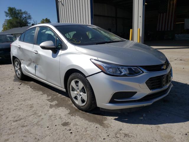 CHEVROLET CRUZE LS 2016 1g1bc5sm4g7307372