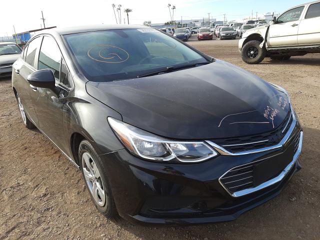 CHEVROLET CRUZE LS 2016 1g1bc5sm4g7307467