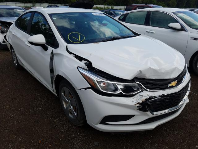 CHEVROLET CRUZE LS 2016 1g1bc5sm4g7310840