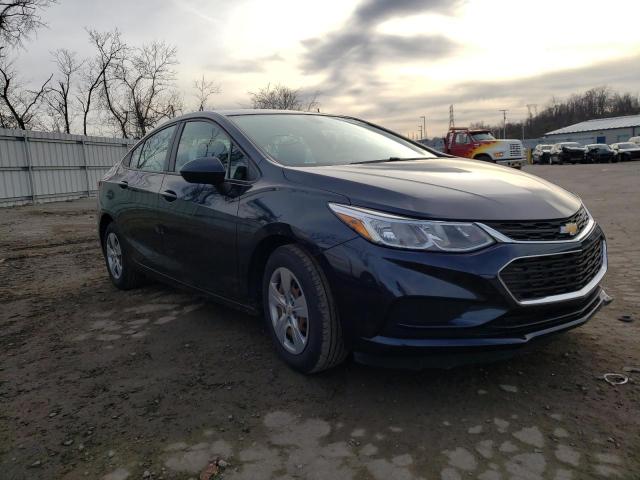 CHEVROLET CRUZE LS 2016 1g1bc5sm4g7315116