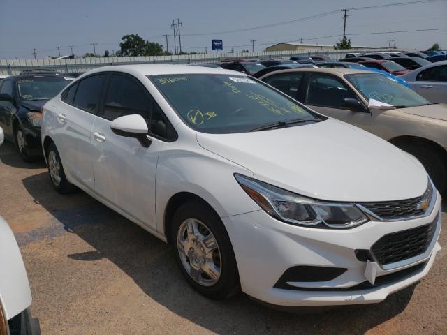 CHEVROLET CRUZE LS 2016 1g1bc5sm4g7316041