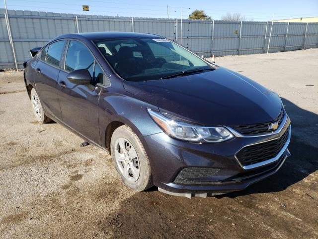 CHEVROLET CRUZE LS 2016 1g1bc5sm4g7316945