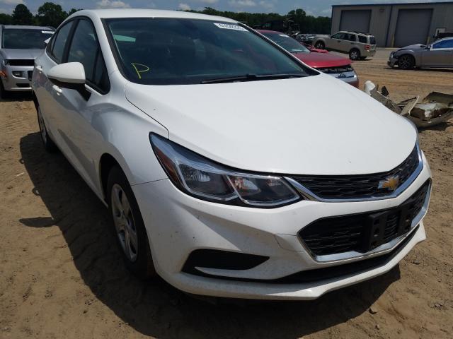 CHEVROLET CRUZE LS 2016 1g1bc5sm4g7322745