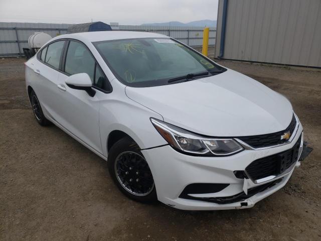 CHEVROLET CRUZE LS 2016 1g1bc5sm4g7325631