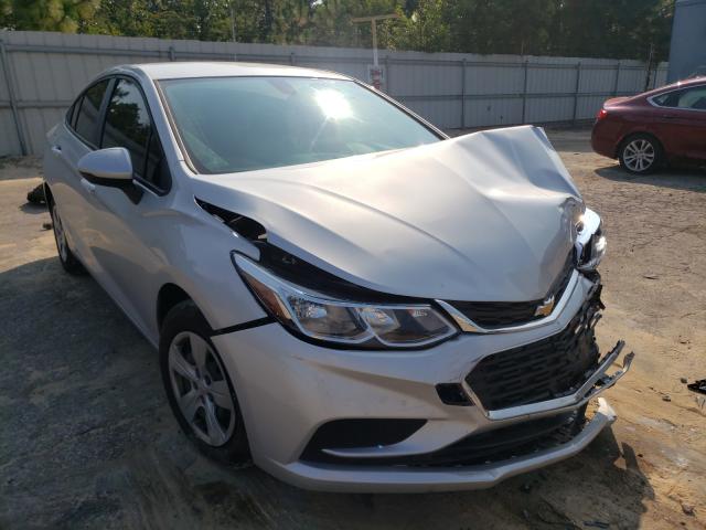 CHEVROLET CRUZE LS 2016 1g1bc5sm4g7325709