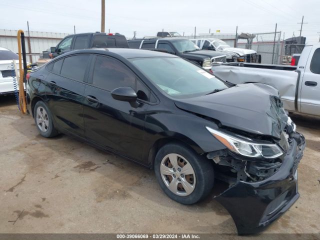 CHEVROLET CRUZE 2017 1g1bc5sm4h7108050