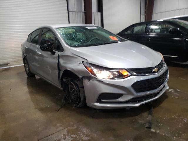 CHEVROLET CRUZE LS 2017 1g1bc5sm4h7110672