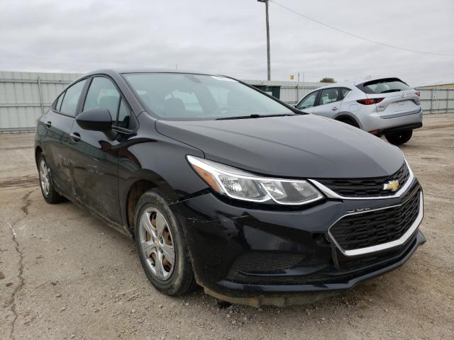 CHEVROLET CRUZE LS 2017 1g1bc5sm4h7113846