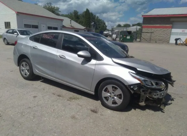 CHEVROLET CRUZE 2017 1g1bc5sm4h7114642