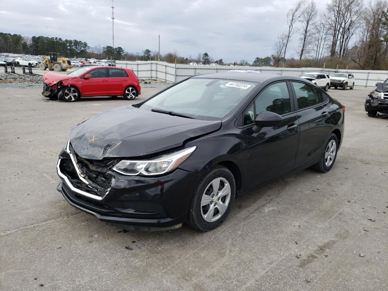 CHEVROLET CRUZE 2017 1g1bc5sm4h7115676