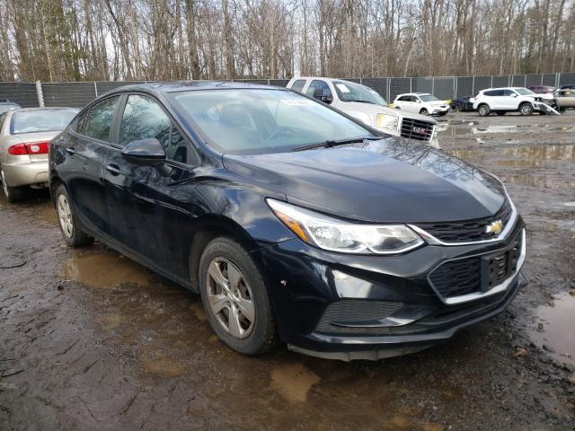 CHEVROLET CRUZE LS 2017 1g1bc5sm4h7118979