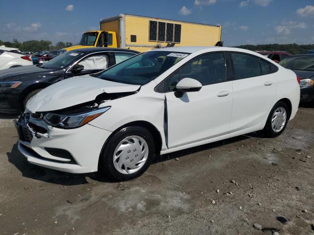 CHEVROLET CRUZE LS 2017 1g1bc5sm4h7121591