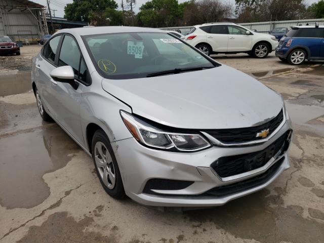 CHEVROLET CRUZE LS 2017 1g1bc5sm4h7129772