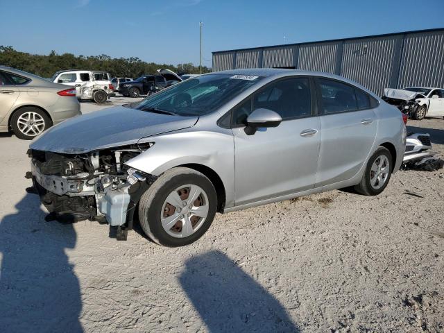 CHEVROLET CRUZE LS 2017 1g1bc5sm4h7130498