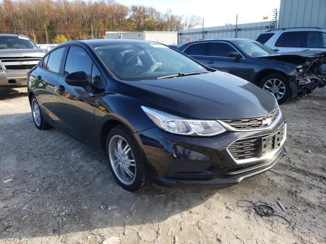 CHEVROLET CRUZE LS 2017 1g1bc5sm4h7131232