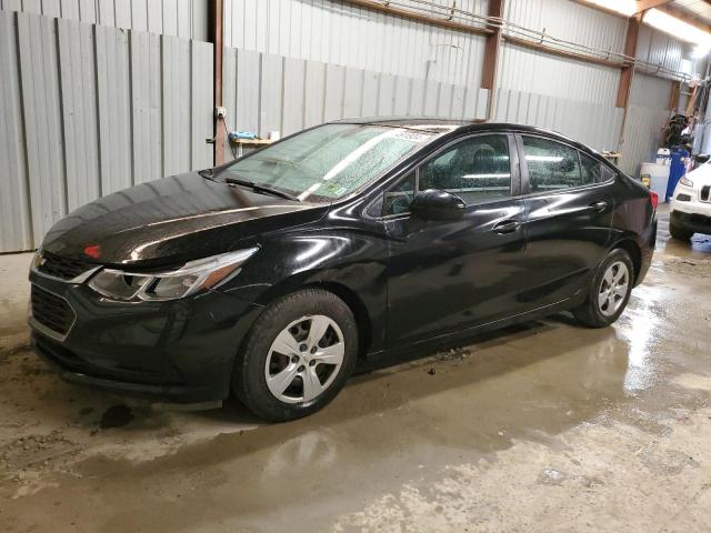 CHEVROLET CRUZE LS 2017 1g1bc5sm4h7134745