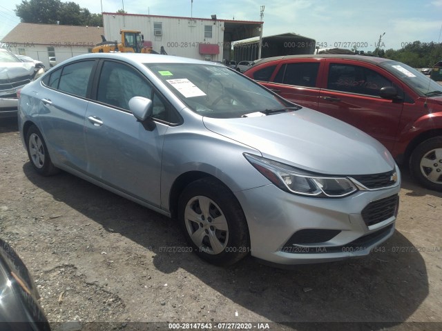 CHEVROLET CRUZE 2017 1g1bc5sm4h7141470